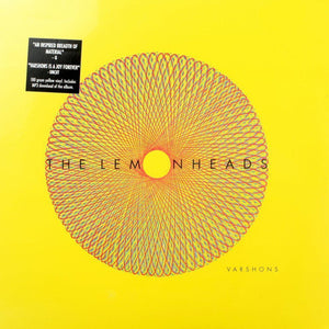 LEMONHEADS | VARSHONS - YELLOW WAX