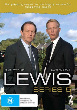 LEWIS | LEWIS SERIES 5 (2DVD)