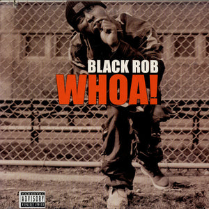 BLACK ROB | WHOA 12