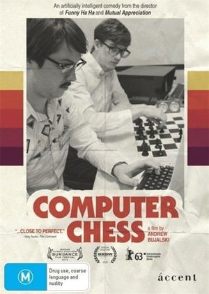 MOVIE COM | COMPUTER CHESS