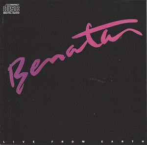 PAT BENATAR | LIVE FROM EARTH