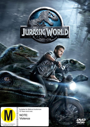MOVIE ACT | JURASSIC WORLD