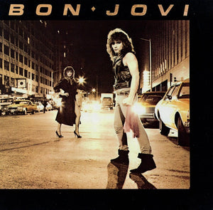 BON JOVI | BON JOVI