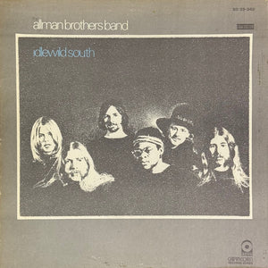 ALLMAN BROTHERS | IDLEWILD SOUTH - US - SEAM SPLITS