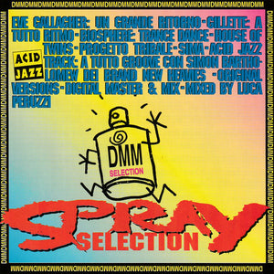 VARIOUS | SPRAY COLLECTION