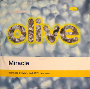 OLIVE | MIRACLE - MURK AND 187 LOCKDOWN MIXES 12