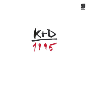KRUDER AND DORFMEISTER | 1995 - 2LP