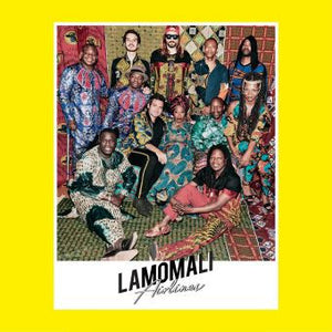 LAMOMALI | LAMOMALI AIRLINES (2CD) (DIGI)
