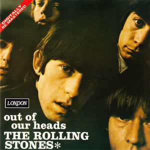 ROLLING STONES | OUT OF OUR HEADS