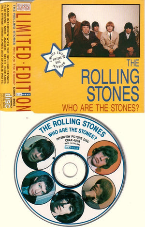 ROLLING STONES | WHO ARE THE STONES