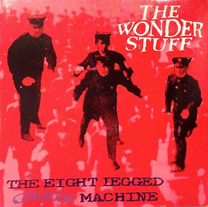 WONDER STUFF | EIGHT LEGGED GROOVE MACHINE - EU