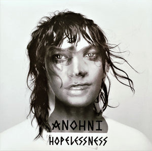 ANOHNI | HOPELESSNESS - NO CD