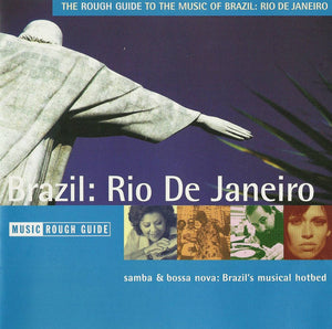VARIOUS | ROUGH GUIDE TO BRAZIL RIO DE JANEIRO