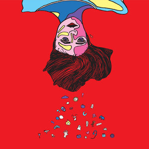 MADERIA | BAD HUMORS EP - VIOLET MARBLE