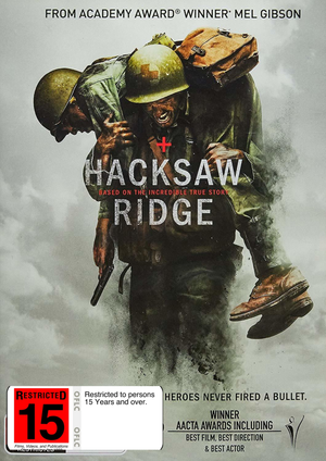 MOVIE WA | HACKSAW RIDGE