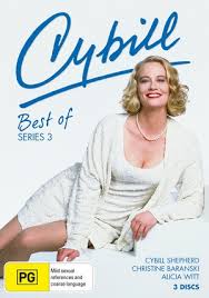 CYBILL | CYBILL BEST OF SEASON 3 (3DVD)