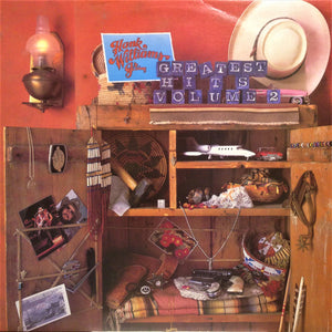HANK WILLIAMS JR | GREATEST HITS VOLUME 2