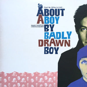 BADLY DRAWN BOY / SOUNDTRACK | ABOUT A BOY