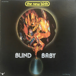 NEW BIRTH | BLIND BABY - US - ROUGH COVER