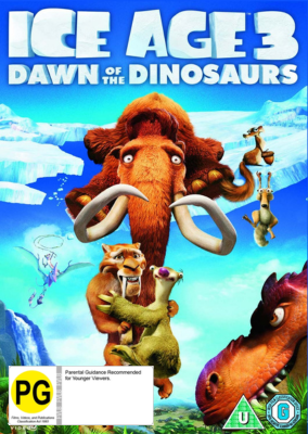 MOVIE FA | ICE AGE 3 DAWN OF THE DINOSAURS