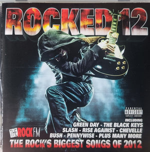VARIOUS | ROCKED 12