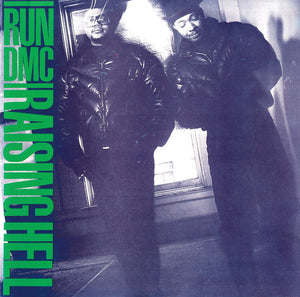 RUN DMC | RAISING HELL
