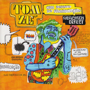 TOM ZE | FABRICATION DEFECT