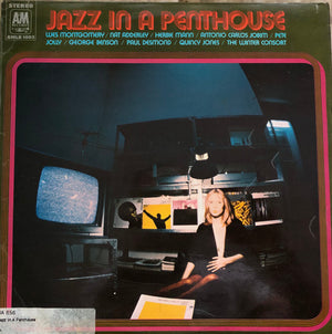 VARIOUS | JAZZ IN A PENTHOUSE