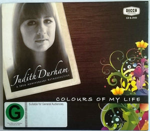JUDITH DURHAM | COLOURS OF MY LIFE (BONUS DVD)