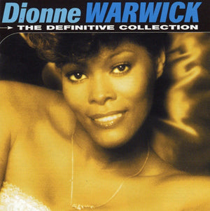 DIONNE WARWICK | DEFINITIVE COLLECTION