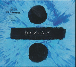 ED SHEERAN | DIVIDE (DELUXE EDITION)