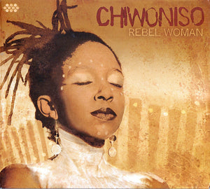 CHIWONISO | REBEL WOMAN (DIGI)