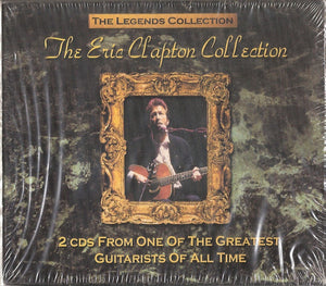 ERIC CLAPTON | LEGENDS COLLECTION (2CD)