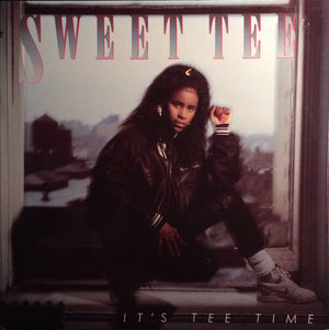 SWEET TEE | ITS TEE TIME - US - STICKER ON SLEEVE