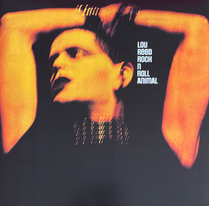 LOU REED | ROCK N ROLL ANIMAL - 2016 REISSUE