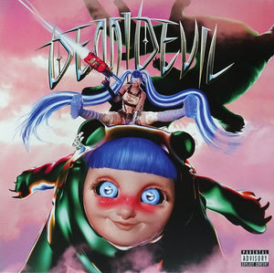 ASHNIKKO | DEMIDEVIL - BLUE VINYL