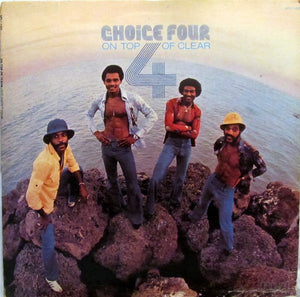 CHOICE FOUR | ON TOP OF CLEAR - USA