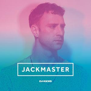JACKMASTER | DJ KICKS - 2LP - WITH CD