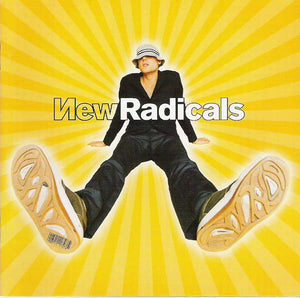 NEW RADICALS | MAYBE YOUVE BEEN BRAINWASHED TOO