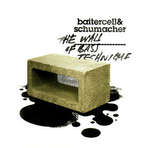 BAITERCELL AND SCHMACHER | WALL OF BASS TECHNIQUE