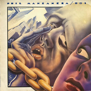 PHIL MANZANERA / 801 | LISTEN NOW - UK