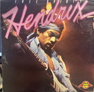 JIMI HENDRIX | FREE SPIRIT - NZ
