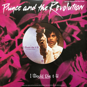 PRINCE | I WOULD DIE FOR YOU / ANOTHER LONELY CHRISTMAS - 12 - 2017 REISSUE
