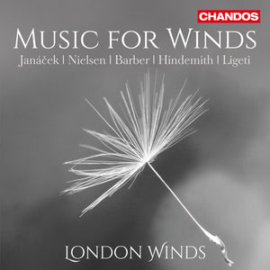 VARIOUS | MUSIC FOR WINDS