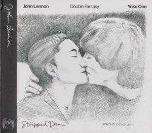 JOHN LENNON / YOKO ONO | DOUBLE FANTASY STRIPPED DOWN (2CD DIGI)