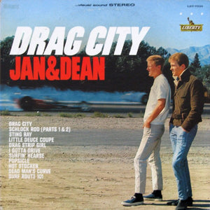 JAN AND DEAN | DRAG CITY - US