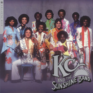 KC AND THE SUNSHINE BAND | NOW PLAYING (CLEAR EDITION) (VINYL)