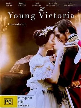 MOVIE DR | YOUNG VICTORIA