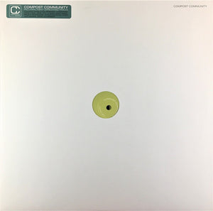 VARIOUS | COMPOST COMMUNITY 3XLP