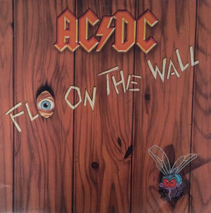 AC / DC | FLY ON THE WALL - NZ/AUS - BIT ROUGH